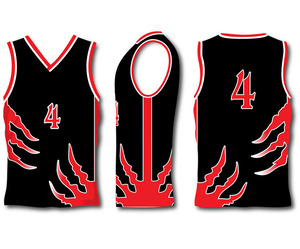 Custom Women's Basketball Jersey Set Crop <b>Tank</b> Top Biker Shorts Printed Logo Fashion Cheerleading Two-Piece Sublimation OEM - Product Image 5