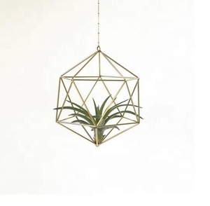 Handmade Low MOQ Glass Hanging Decorative Indoor Plant Terrarium Manufacturer Wholesaler factory direct sale - Product Image 1