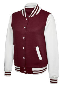2024 nuevo estilo de lana de alta calidad Varsity Letterman chaqueta personalizable bordado Chenille Technics chaqueta de invierno con capucha para hombre - Product Image 3