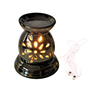 Ceramic Electric Aroma <b>Diffuser</b> Handcrafted Essential <b>Oil</b> <b>Diffuser</b>/Burner | Home Decore Fragrance Aromatherapy Wholesale Supply - Product Image 1