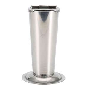 Peahefy Medical Surgical Stainless Steel <b>Tattoo</b> Disinfection <b>Kit</b> 4-Piece Disinfection Jar Tray Tweezer Plate CE Certified Manual - Product Image 2