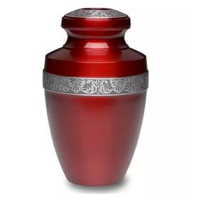 Urne pour adulte pour cendres de crémation humaine Pot en laiton massif rose pour bébé gravé à la main Option de couleur personnalisée disponible en gros - Product Image 5