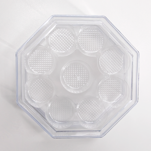 Caja de Plástico Personalizada, Transparente, para <span class=keywords><strong>Bombones</strong></span> <span class=keywords><strong>Ferrero</strong></span> Rocher - Product Image 3