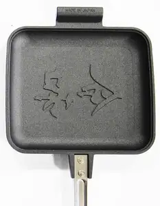 Small MOQ OEM Hot Sandwich maker with your own design.