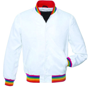 ว่างเปล่าตัวแทนเลตเตอร์แมนเบสบอลโรงเรียนมัธยมแจ็คเก็ต - Product Image 1