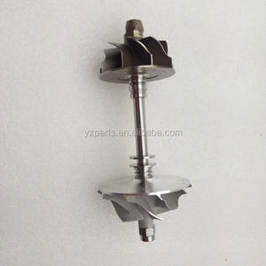 BV39ターボキット5439988010954399700109プロトンPKW乗用車CEF 1.6L 1.6T用ターボチャージャー - Product Image 6