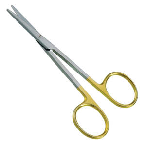 Newst — ciseaux strassic TC à insertion en carbure de tungstène, droits, 4.5 pouces (11.5cm) - Product Image 4