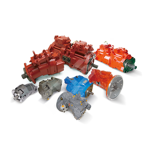 Bombas Hidráulicas Principales DOOSAN MOTTROL T5V63DP de Final Drive Solutions - Product Image 4