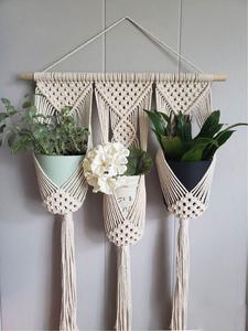 Offre Spéciale Luxe Cintre En Macramé - Product Image 3