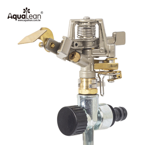 <span class=keywords><strong>2</strong></span> <span class=keywords><strong>Way</strong></span> Spike Kim Loại Tác Động TướI Phun Mưa - Product Image 4