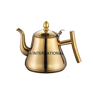 Bouilloire à café en métal Royal, best-seller, en cuivre, faite à la main, pot turc, serveur à café, design tendance, théière, bouilloire à café en métal - Product Image 3
