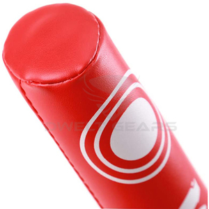 Protectores de Piernas de Boxeo Personalizables de Calidad Profesional para Adultos, Protectores de Cuero para Entrenamiento de Combate - Product Image 2