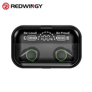最高の音楽用ヘッドホン 小型<span class=keywords><strong>Bluetooth</strong></span>ヘッドホン <span class=keywords><strong>Bluetooth</strong></span>イヤホン インイヤーイヤホン ステレオノイズキャンセリング ゲーミングTWSイヤホン - Product Image 5