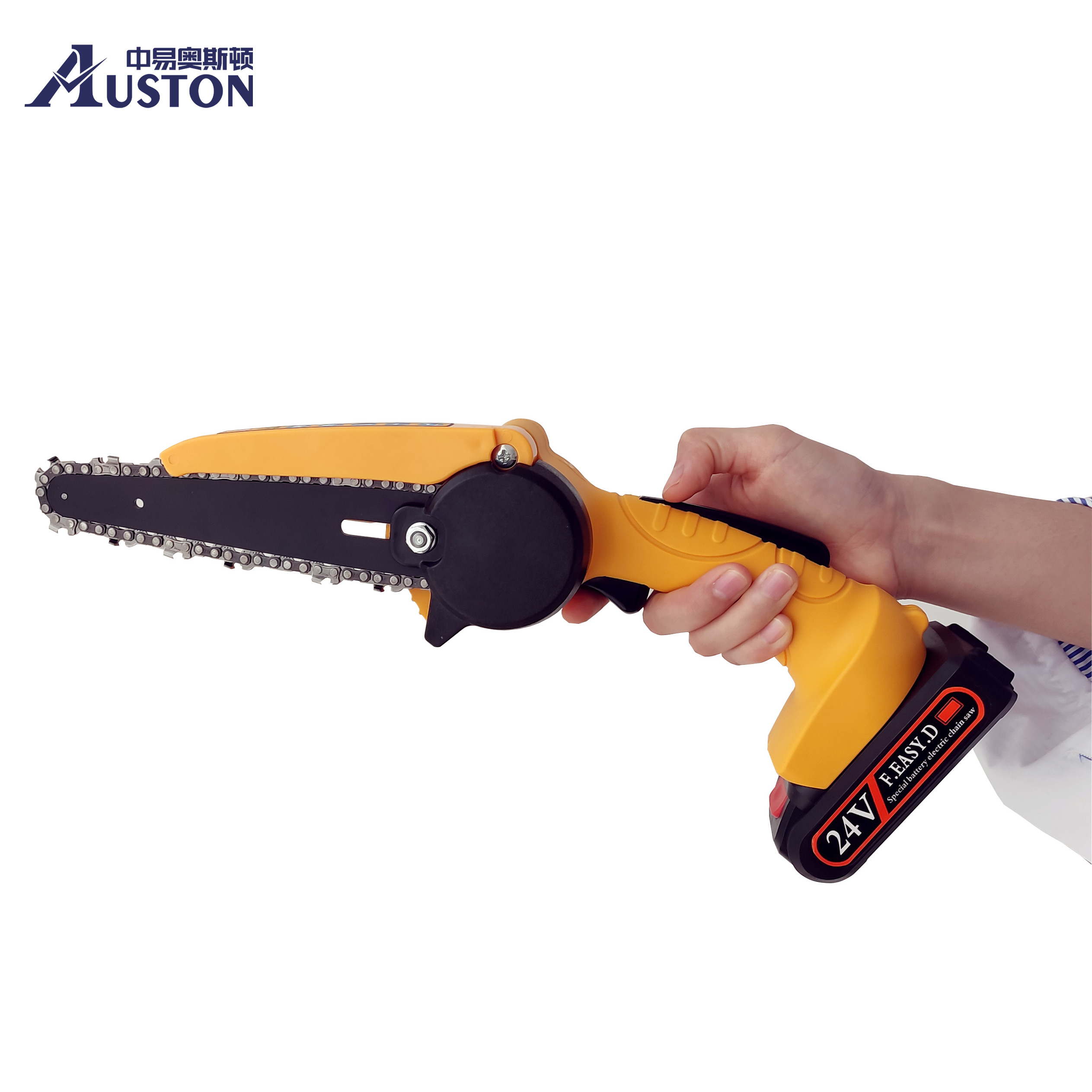 Мини Серра Eletrica De Poda Motosierra электрика Con Baterias recargables