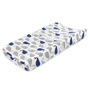 Housse de matelas à langer, nouveau design tendance, pour bébé - Product Image 4