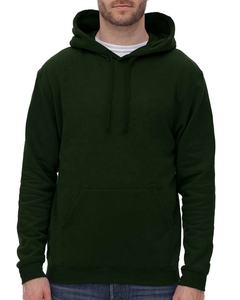 Sweat à capuche OEM pour homme, vierge, 100 % coton, manches longues, personnalisable, en molleton uni, séchage rapide, respirant, hiver - Product Image 5