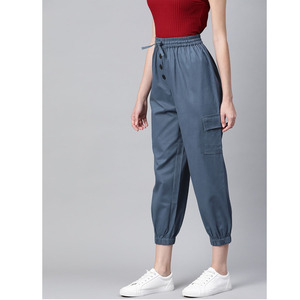 Sport de Course De Yoga Joggeurs Pantalon Taille Haute Empilés Leggings Femmes Pantalon Pantalon - Product Image 2