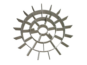 เครื่องแบ่งแป้งแบบมืออาชีพ,เครื่องตัดแป้งและลูกกลมอัตโนมัติ - Product Image 6