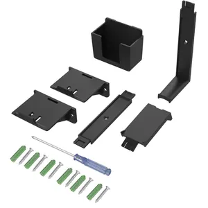 DATA FROG-soporte de pared Universal para mando de PS4, estante de  almacenamiento con tornillos, accesorios para PS4 Pro/ PS4 Slim