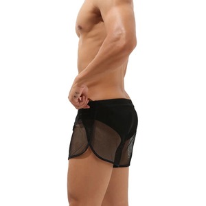 High Quality Mens <b>Shorts</b> Mesh Grid <b>Shorts</b> Quick Dry Swimming <b>Shorts</b> Swimwear Beach <b>Sport</b> <b>Short</b> - Product Image 3