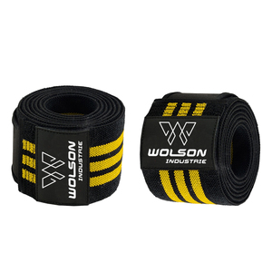 Bandes de Compression Élastiques de Haute Qualité pour Genoux et Poignets – Idéales pour l'Exercice et la Musculation – Qualité Supérieure et Robuste – Vente en Gros - Product Image 3