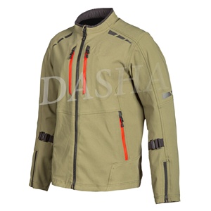 Veste de moto textile de haute qualité pour hommes Combo Ventilation Résistance à l'abrasion Plus Size Rabat II Veste de moto pour - Product Image 1