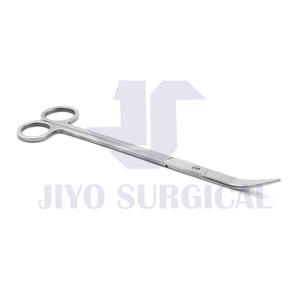 Ciseaux d'aquarium en acier inoxydable, coupe précise, incurvée, droite, coupe d'aquarium, outils d'aquascaping, source d'alimentation manuelle - Product Image 6