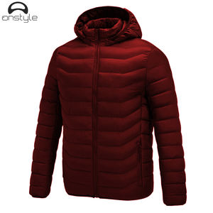 Offre Spéciale Chauffée Vestes En Duvet Coton Chaud Hiver Veste À Capuche - Product Image 2