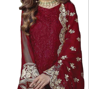 QJ IMPEX-vêtements ilènes pour femmes, nouveauté, grande qualité, vêtement ethnique - Product Image 1