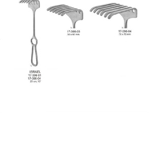 Israel Retractor - Product Image 1