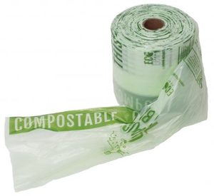 PAS CHER PRIX COMPOSTABLE SAC SUR ROULEAU - Product Image 2