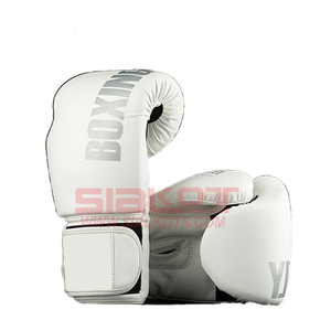 high quality real leather boxing gloves - Product Image 1