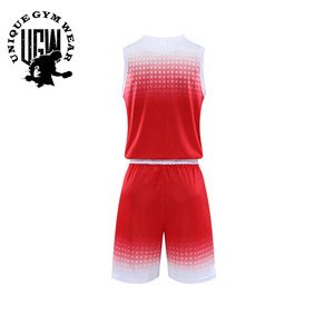 Uniforme de Sport coloré et confortable, ensemble de vêtements de basket-ball, costume personnalisé de qualité supérieure, 2 pièces - Product Image 3