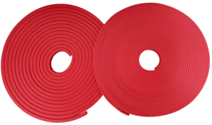 POLYMER SWELLING RUBBER - EKASWELL-25mm/20mm-Quell band Rot, Blau, Gelb, TPE-basierter Quell gummi SAP - Product Image 2