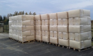 100% ไม้ขี้กบสำหรับเครื่องนอนสัตว์ - Product Image 3