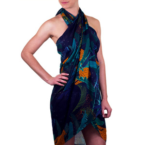 Pareo de algodón para mujer, Pareo colorido de alta calidad a la moda, textil indio 2021 sólido para verano, venta al por mayor, el mejor precio, 2021 - Product Image 1