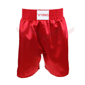 Customized Muay Thai Shorts Fighting Shorts Men's Kickboxing Boxing Shorts - Product Image 4