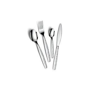 Ensemble de couverts en métal pour la maison, hôtel, restaurant, vaisselle, couverts de service pour traiteur, ustensiles de cuisine pour hôtel d'occasion - Product Image 6