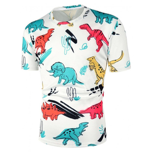 Fabricación de todo tinte-impresión de la camiseta de la sublimación | Personalizado sublimado T camisas - Product Image 2