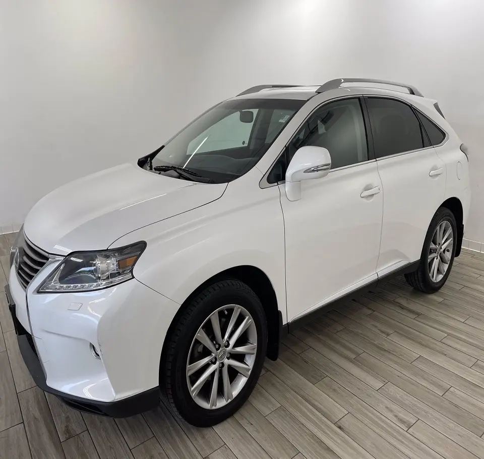 Discount Price For Used 2015 Lexus RX 350 Crafted Line F Sport AWD