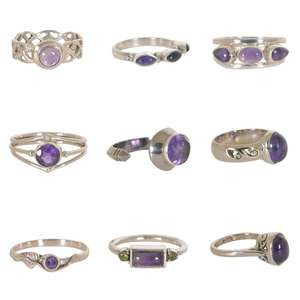 Designer Classic Contemporary 925 Sterling <b>Silver</b> Wholesale Jewelry <b>for</b> <b>Women</b> Natural Rutile Quartz Gemstone <b>Wedding</b> Party <b>Ring</b> - Product Image 5