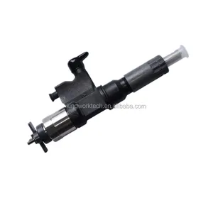 Original New 4HK1 6HK1 Engine Injector 095000-8903 8903 Injector for Isuzu Injector Nozzle Assembly 8-98151837-3