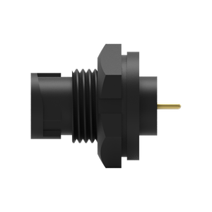 A Size 2PIN Front Lock PCB Type Waterproof <b>Connector</b> - Product Image 5