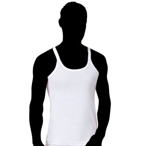 Camisa a prueba de sudor, Camisetas interiores sin mangas con correa fina para hombres, ropa interior a prueba de sudor para hombres - Product Image 6