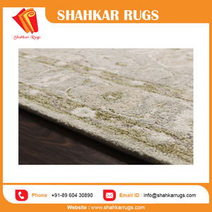 Modern Luxury Hand Tufted Plush Loop Pile <b>Rug</b> Custom Designer Cut Pile <b>for</b> <b>Living</b> <b>Room</b> Wholesale Price Hand Crafted - Product Image 6