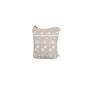 Sac de shopping en toile de coton doux imprimé, écologique et de haute qualité, fabriqué par les meilleurs artisans, magnifique sac fourre-tout - Product Image 3