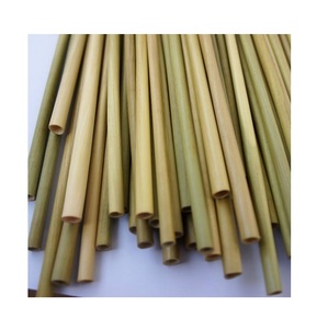 Sedotan Rumput Kering Ramah Lingkungan Tanpa Bahan Kimia 100% Sedotan Alami Buatan Vietnam - Product Image 5