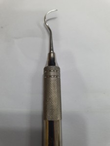 Cureta McCall de Endo Tech # Manual 17-18 LT HDL DE ELP - Product Image 6