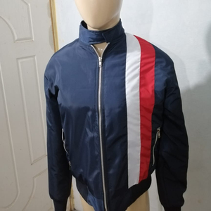 Satin <b>Jacket</b> Bomber <b>Jacket</b> for Men and Women with Custom Design and Sizing - Product Image 1