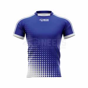 Camiseta de Entrenamiento GAA Personalizada por Sublimación, 100% Poliéster, 170 g/m², Unisex para Adultos, Hecha en Pakistán para Fútbol Gaélico y Hurling - Product Image 3